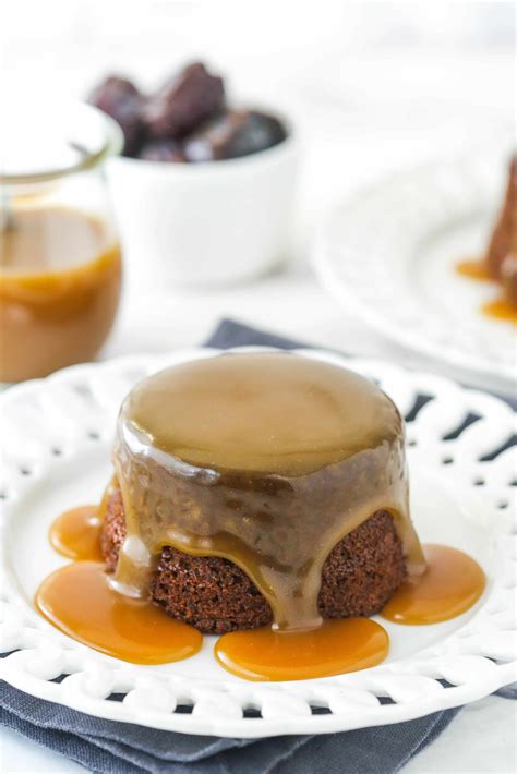 The Greatest Sticky Toffee Pudding - the-greatest-barbecue-recipes