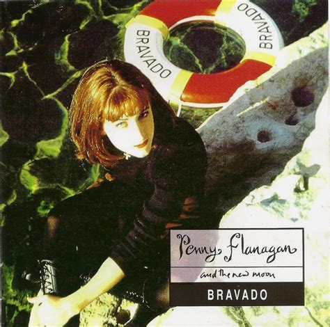 Penny Flanagan And The New Moon - Bravado (1994, CD) | Discogs