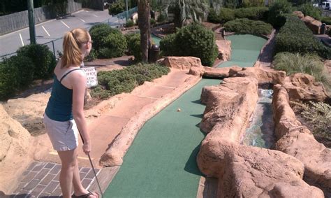 Treasure Island Golf - Mini Golf - Myrtle Beach, SC - Yelp