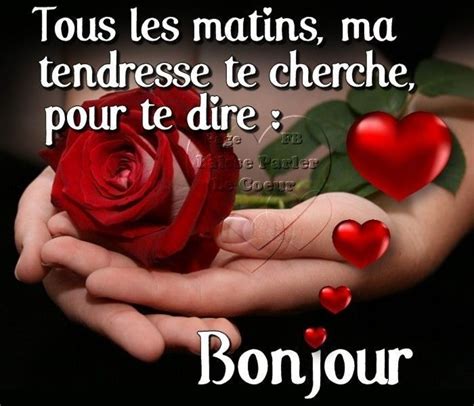 Épinglé par ⚘J⚘ sur Café pour un petit bonjour | Message bonjour mon amour, Sms bonjour, Dire ...