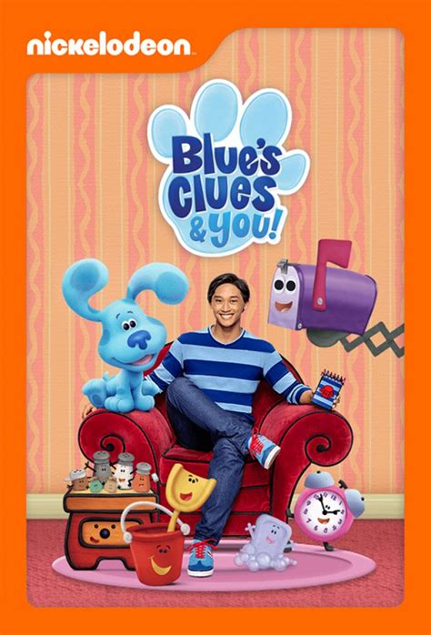 Blue's Clues & You (season 2)