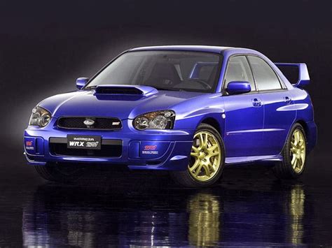 Subaru Legacy Vs Impreza