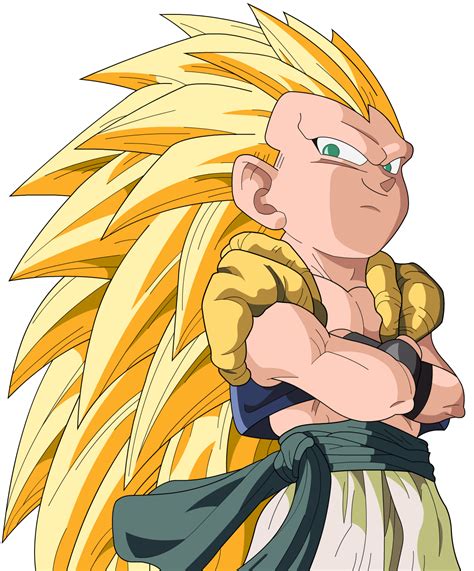 Gotenks SSJ3 by MrGekon on DeviantArt