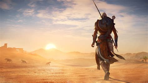 Assassin's Creed Origins To Get More Unannounced DLC This Year; Players ...