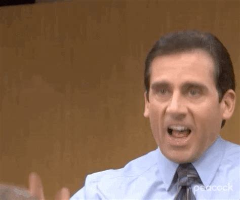 Excited Season 4 GIF by The Office - Find & Share on GIPHY