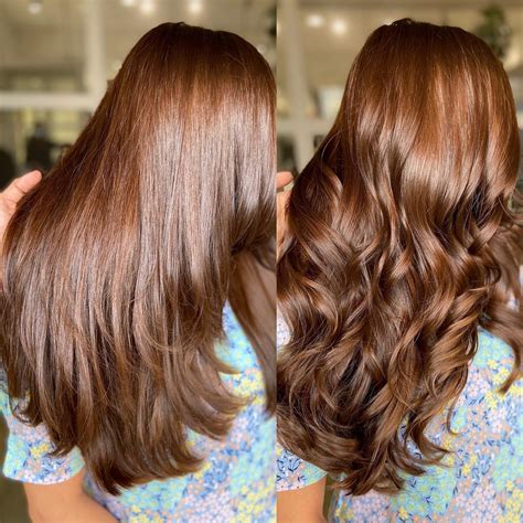 25+ Best Chocolate Brown Hair Colour Ideas For 2022