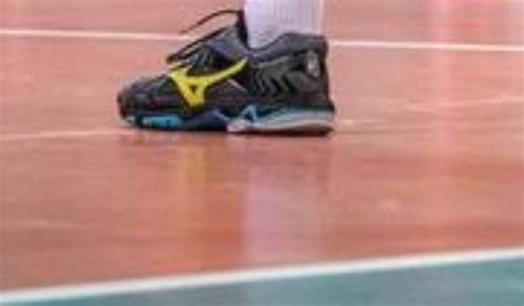 Anyone knows which shoe model of mizuno this is? I came across these ...