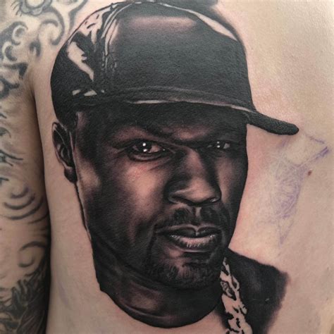 10 Best Get Rich Or Die Tryin Tattoo Ideas That Will Blow Your Mind!