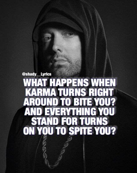 Pin by Matthew Gerding on Eminem | Eminem quotes, Eminem lyrics, Rap song quotes