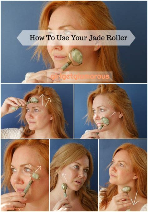 How To Use A Jade Roller - Food Culinary