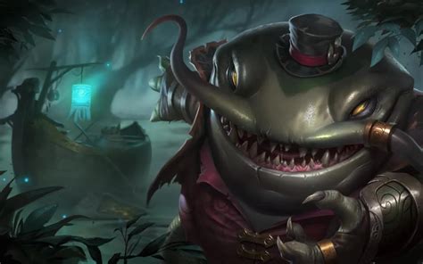 League of Legend's Tahm Kench is hard to play, but rewarding – Destructoid