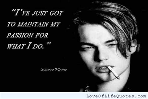 LEONARDO DICAPRIO QUOTES image quotes at relatably.com