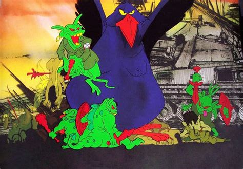 The Long 1970s — WIZARDSDir. Ralph Bakshi 20th Century/Fox 1977