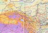 Hydrogeological map of Gansu | Gifex