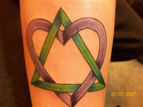 Adoption Symbol – Tattoo Picture at CheckoutMyInk.com | Adoption symbol tattoos, Adoption tattoo ...