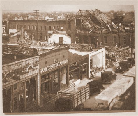 Gainesville Georgia Tornado 1936 | On April 6, 1936 at about… | Flickr