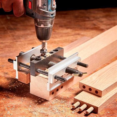 Ultimate Guide to Dowel Jigs | Family Handyman