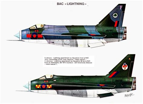 BAC Lightning | A Military Photo & Video Website