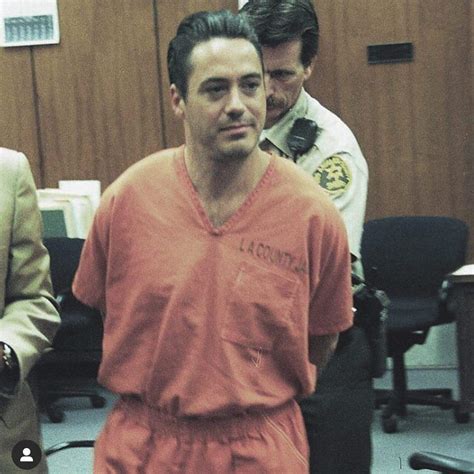 Why Robert Downey Jr. Went To Jail And The Dark Truth About His ...