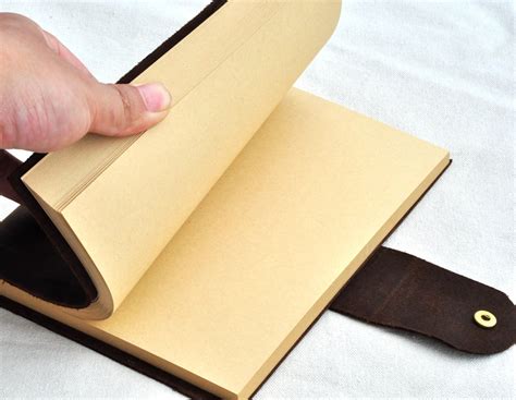 Leather Journal With Monogram for Groomsmen Gifts - Etsy