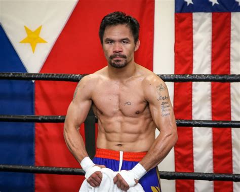 Manny Pacquiao triumphs for Filipinos, bags WBA Welterweight Super Championship ...