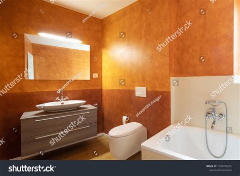 33 Venetian Plaster Bathroom Images, Stock Photos & Vectors | Shutterstock