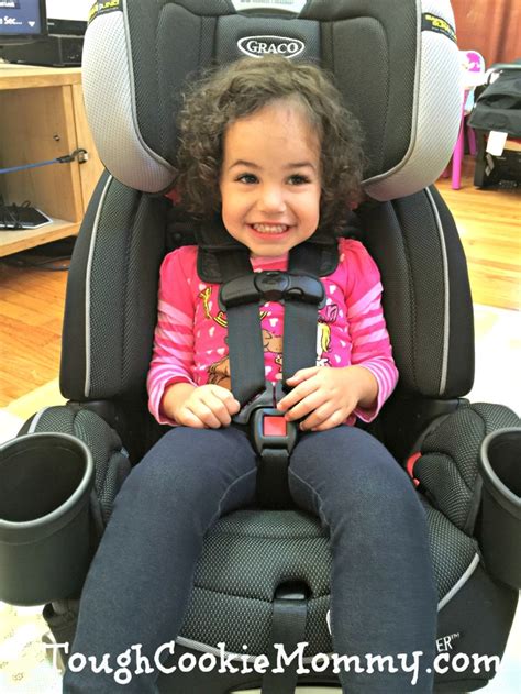 Enjoy Ten Years With One Car Seat! @GracoBaby #GracoBaby #Giveaway #Ad ...