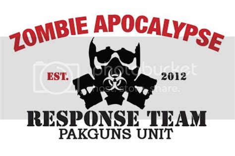 Zombie Response Team - Graphic Requests - USCutter Forum