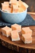 Orange Creamsicle Fudge Recipe - Shugary Sweets