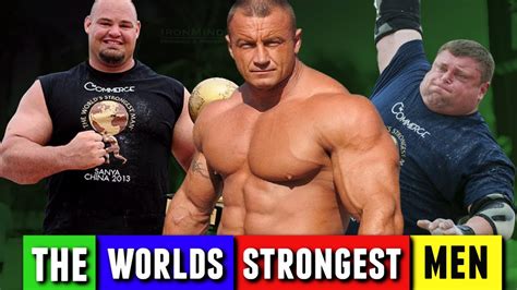 Who Won Strongest Man 2024 - Jerry Jacinda