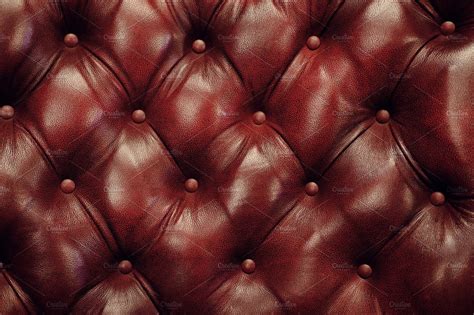 Brown leather sofa featuring sofa, closeup, and wallpaper | Abstract ...