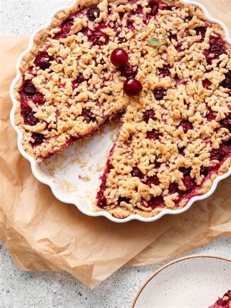 Mary Berry Cherry Pie | British Chefs Table