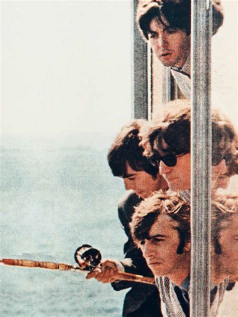 The Beatles in Seattle at the Edgewater Hotel