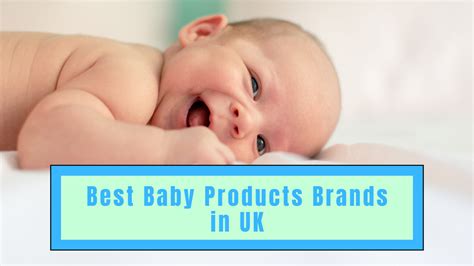 Best Baby Products Brands in UK 2022 - Discount Age