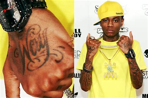 Soulja Boy Tattoos - PSDreview