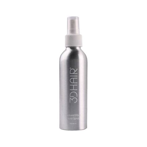 3D Hair Natural Fibre Hold Spray | 3D Fibre Spray