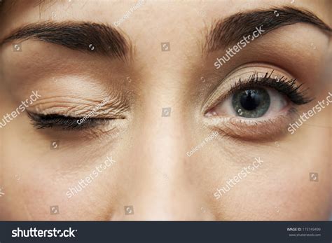 20.078 Eye Closed Open Images, Stock Photos & Vectors | Shutterstock