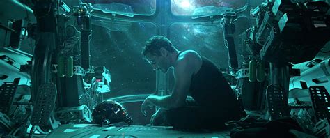 Tony Stark Endgame Wallpapers - Wallpaper Cave