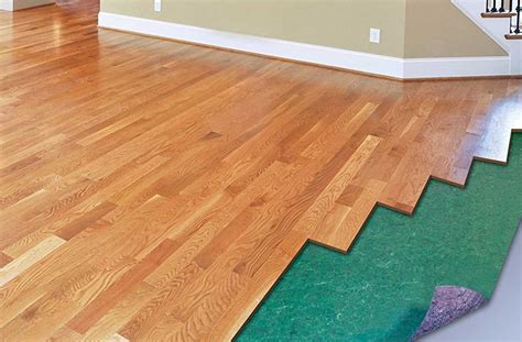 Felt Underlay For Laminate Flooring – Flooring Tips