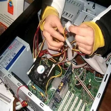 Computer Hardware Maintenance Service at Rs 550/service in Indore | ID ...