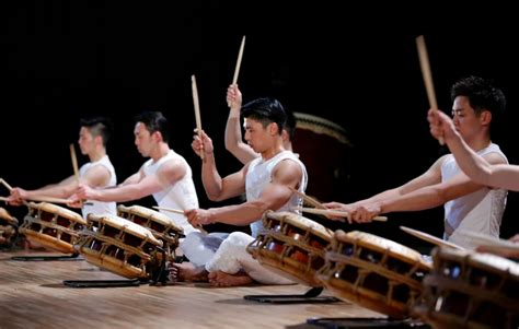 Kodo drums up a way of life, performer says – ARTSFILE