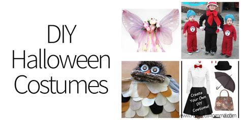 DIY Halloween Costumes + Prime Options - Forgetful Momma