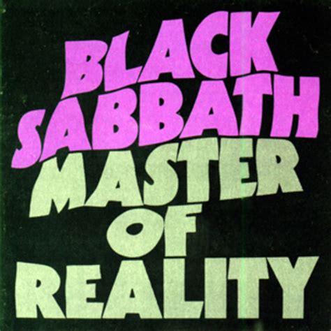 Black Sabbath, 'Master of Reality' | 500 Greatest Albums of All Time ...