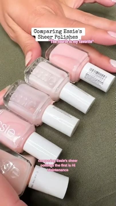 Essie Odd Squad Winter 2024 Nail Polish Collection Swatches And, essie mismatch to match nail polish