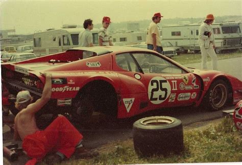 Vintage Ferrari Race Car Photos - Teamspeed.com