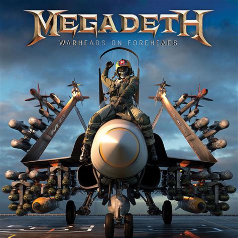 Megadeth to release new greatest hits album - Lambgoat