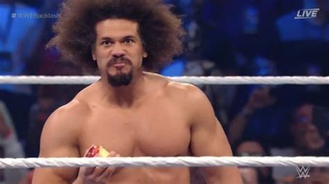 Possible WWE Return Feud Revealed For Carlito?