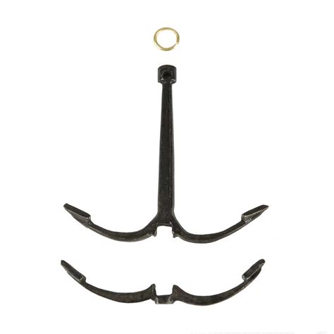 Amati Model - Grapnel anchors mm.30 - Fittings and accessories