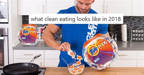 People Wanting to Eat Tide Pods Is the First Big Meme of 2018