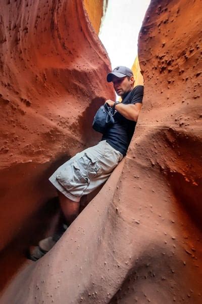 Peekaboo Canyon & Spooky Gulch: Utah Slot Canyon Hike